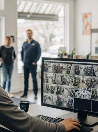 IP Camera Installation Services Vancouver BC