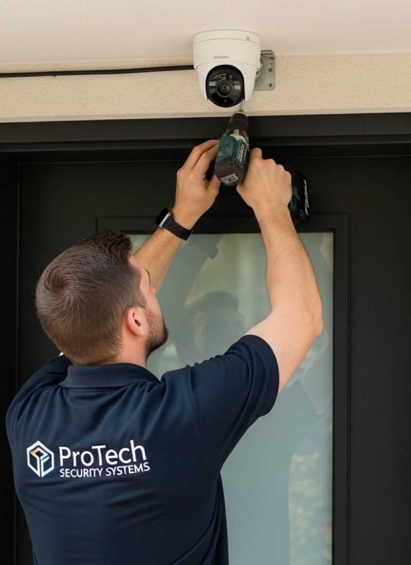 IP Camera Installation Services Vancouver BC