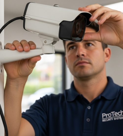IP Camera Installation Services Vancouver BC