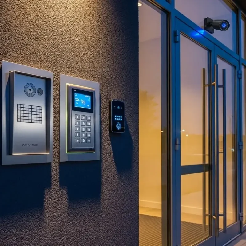 Intercom System Installation