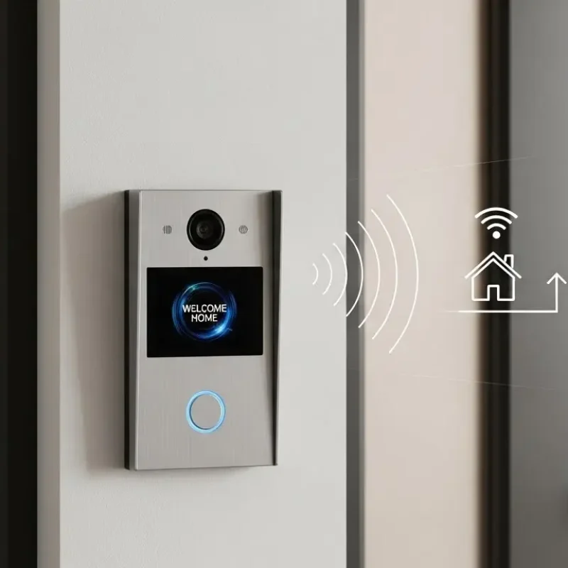 Intercom System Installation