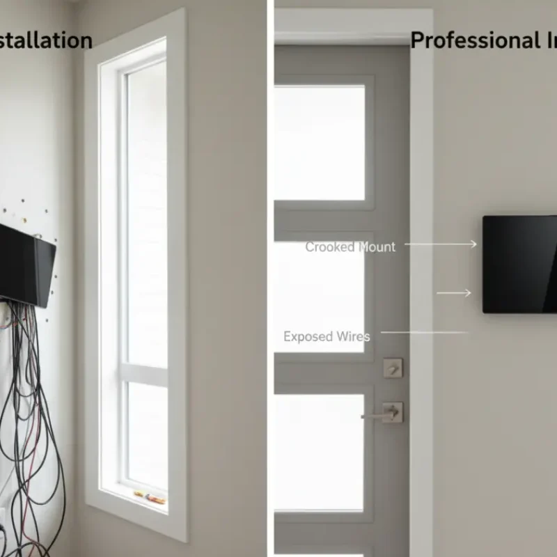 Intercom System Installation