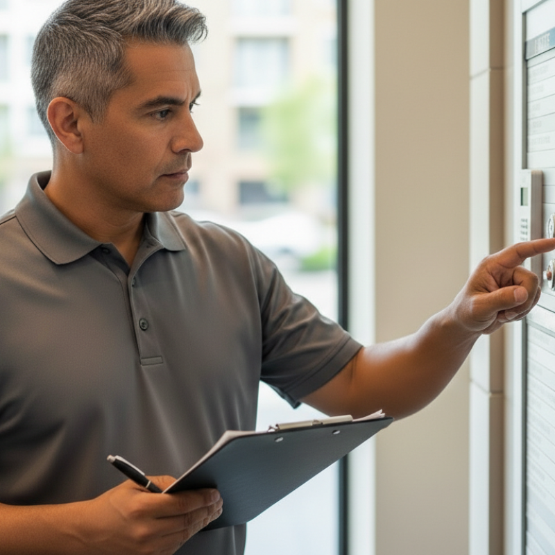 Intercom System Installation Services North Vancouver BC