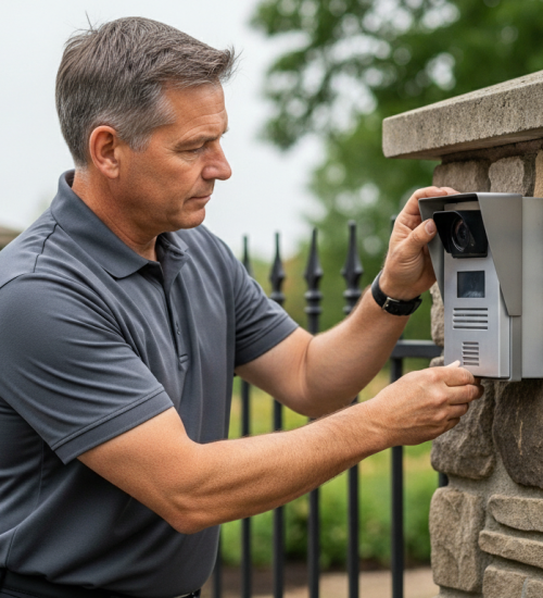 Intercom System Installation Services North Vancouver BC