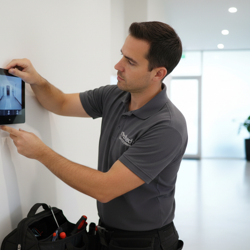 Intercom System Installation Services North Vancouver BC