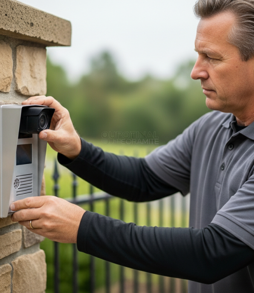 Intercom System Installation Services North Vancouver BC
