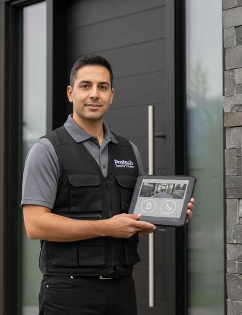 Intercom System Installation Services North Vancouver BC