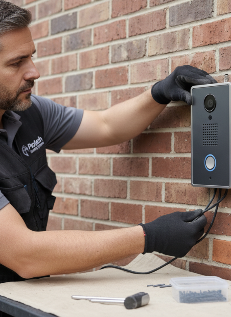Intercom System Installation Services North Vancouver BC