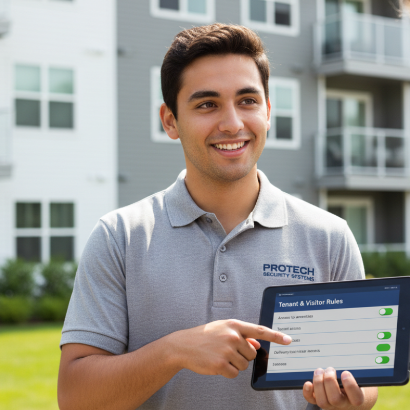 Intercom System Installation Services North Vancouver BC