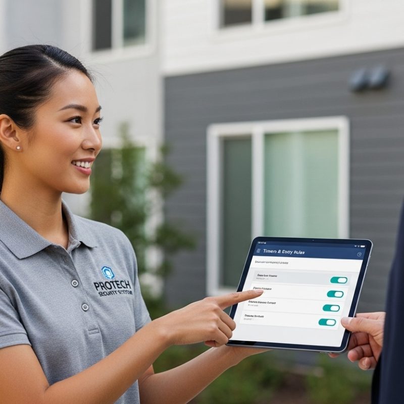 Intercom System Installation Services Vancouver BC