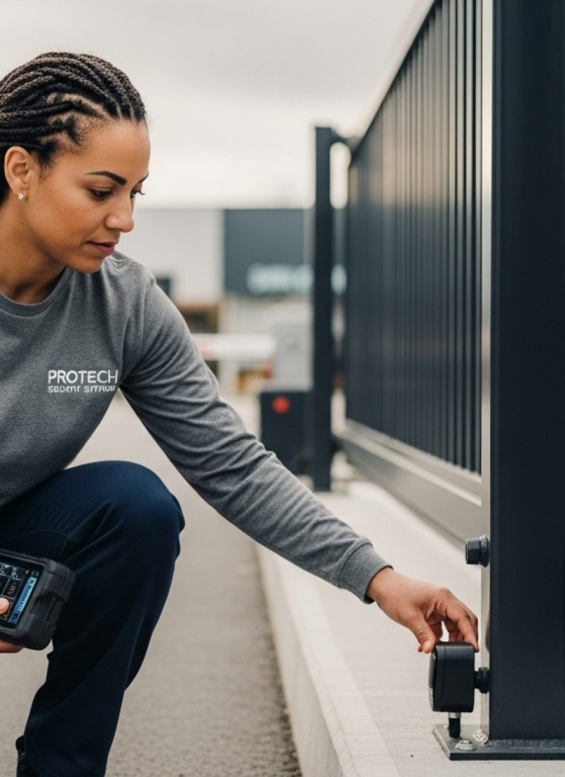 Intercom System Installation Services Vancouver BC