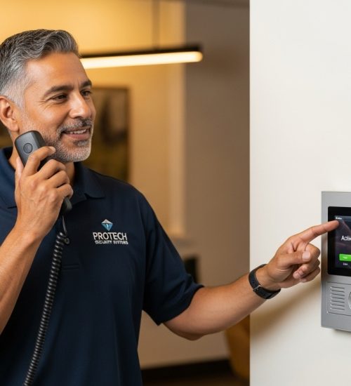 Intercom System Installation Services Vancouver BC