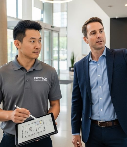 Intercom System Installation Services Vancouver BC