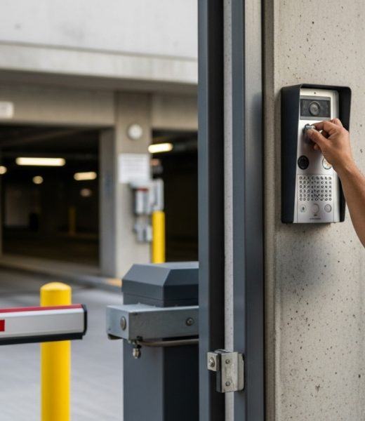 Intercom System Installation Services Vancouver BC