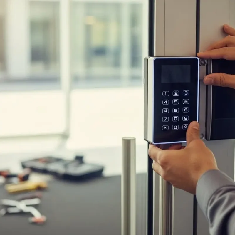 Keypad Entry Systems Installation