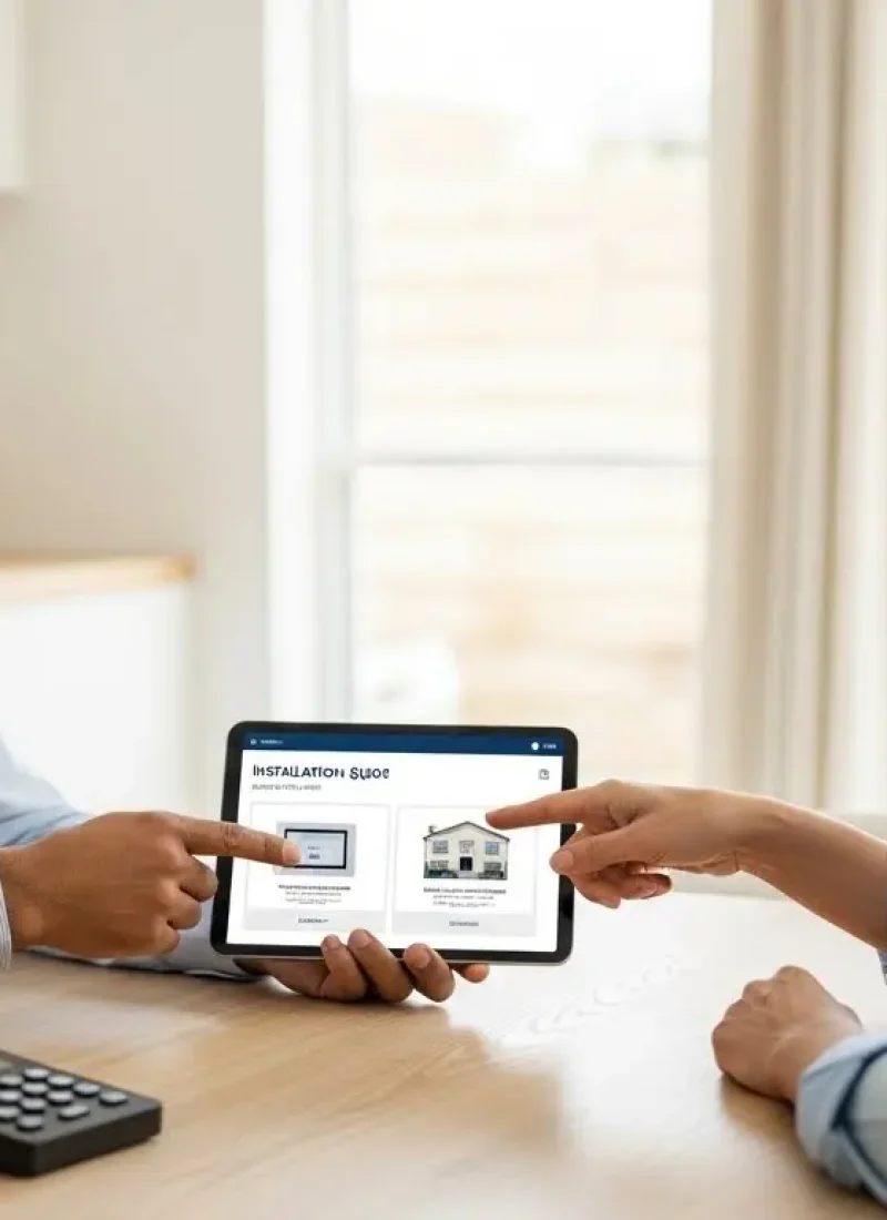 Keypad Entry Systems Installation