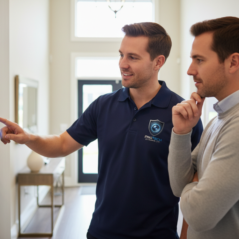 Keypad Entry Systems Installation Services North Vancouver BC