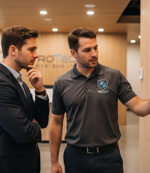 Keypad Entry Systems Installation Services North Vancouver BC