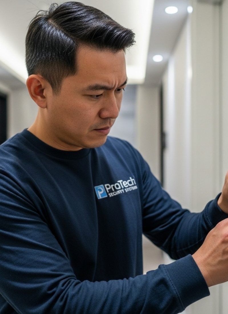 Keypad Entry Systems Installation Services Vancouver BC