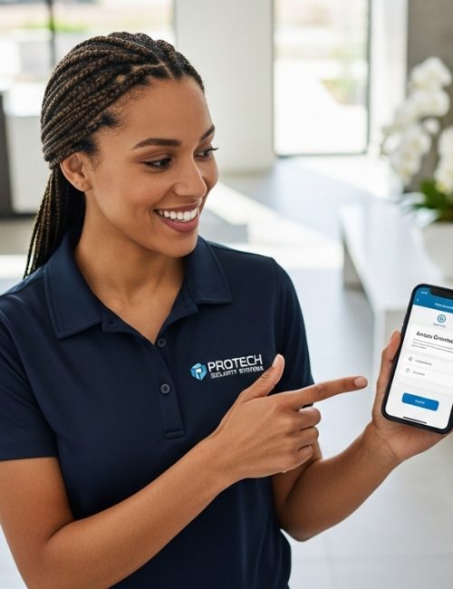 Keypad Entry Systems Installation Services Vancouver BC