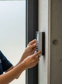 Keypad Entry Systems Installation Services Vancouver BC