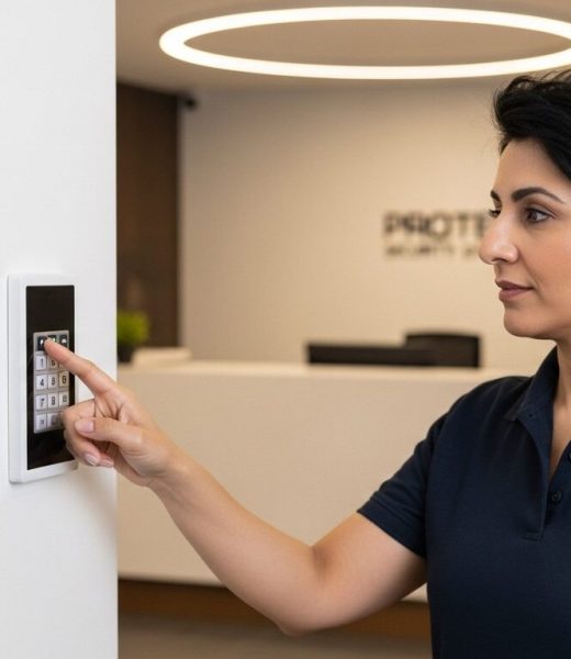 Keypad Entry Systems Installation Services Vancouver BC