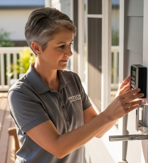 Keypad Entry Systems Installation Services Vancouver BC