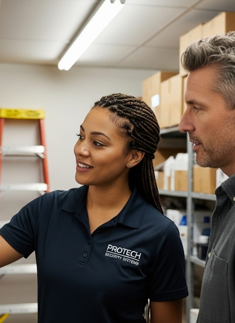 Keypad Entry Systems Installation Services Vancouver BC