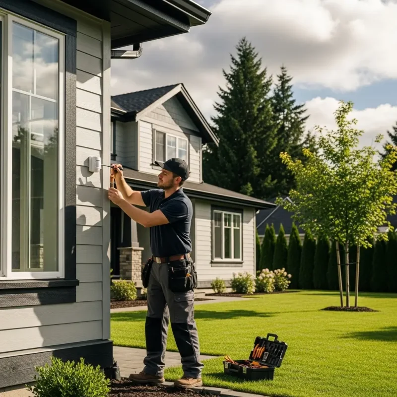 Motion Sensor Installation Services