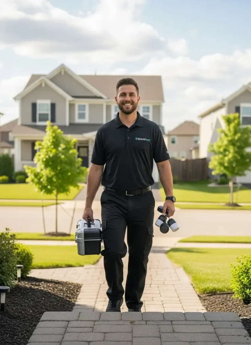 Motion Sensor Installation Services