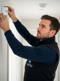 Motion Sensor Installation Services North Vancouver BC