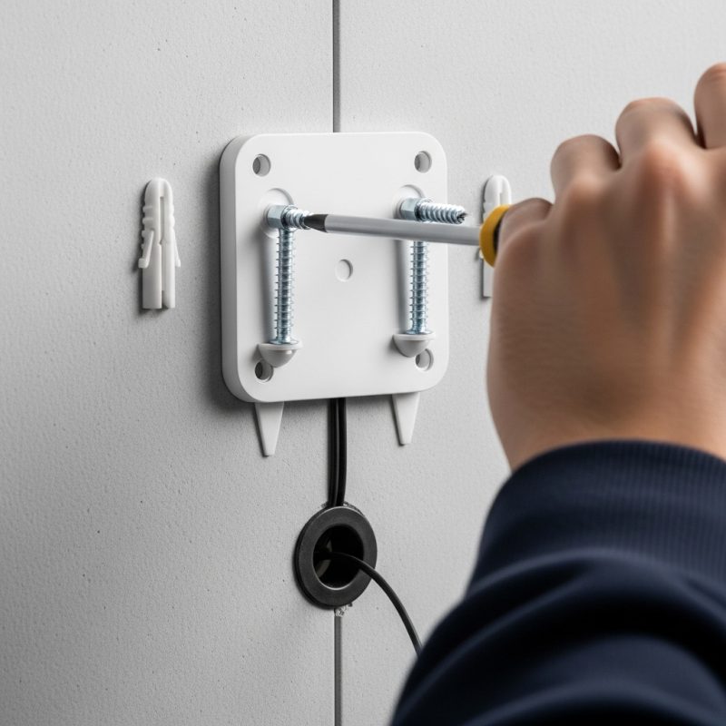 Motion Sensor Installation Services North Vancouver BC
