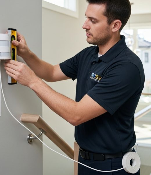 Motion Sensor Installation Services Vancouver BC