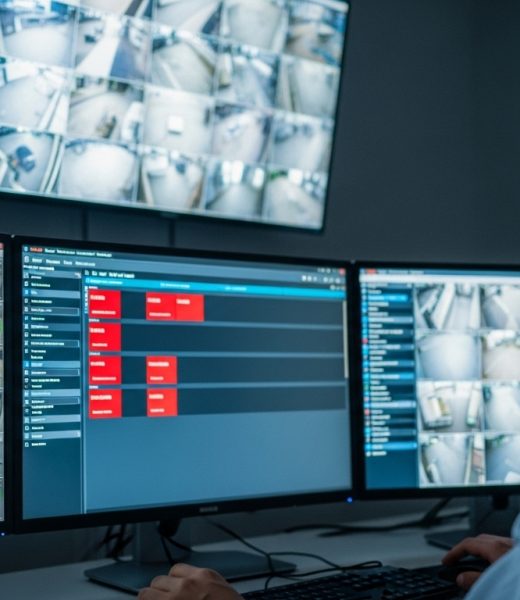 Motion Sensor Installation Services Vancouver BC