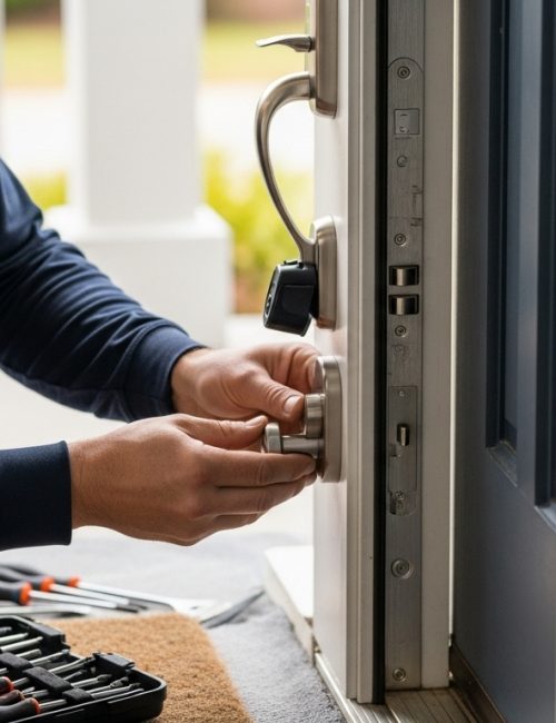 Motion Sensor Installation Services Vancouver BC