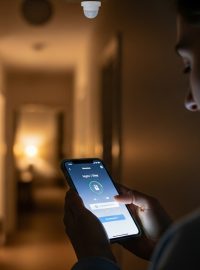 Motion Sensor Installation Services Vancouver BC