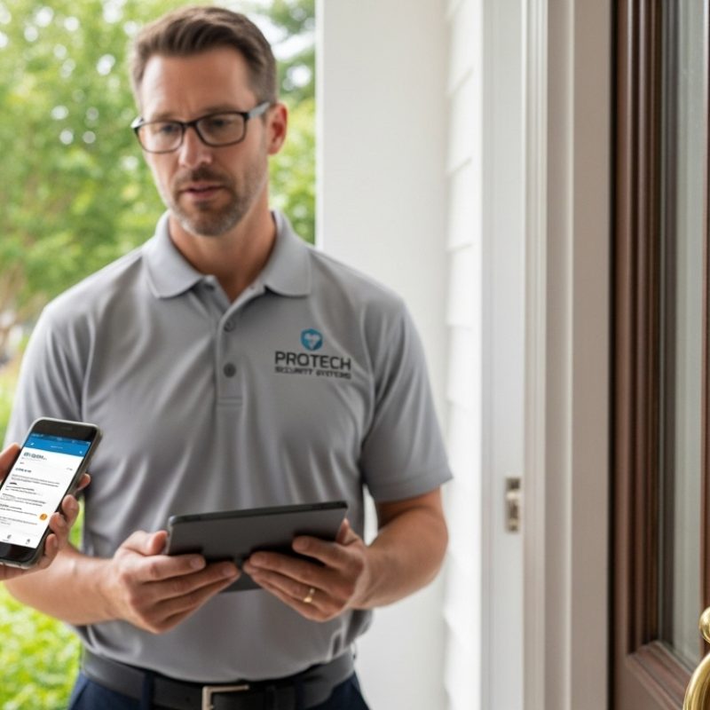 Motion Sensor Installation Services Vancouver BC