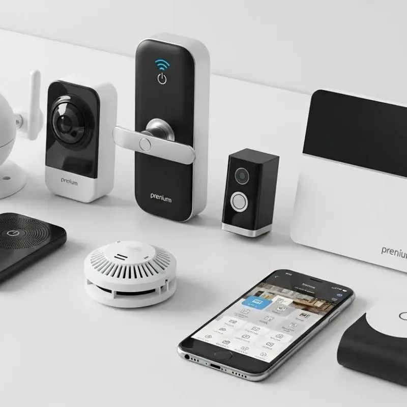 Smart Home Security Integration