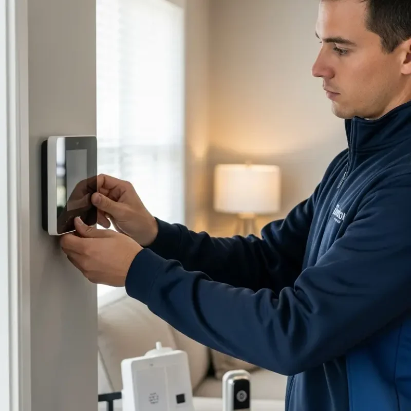 Smart Home Security Integration Services