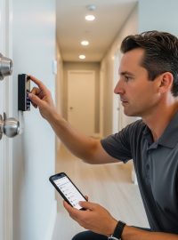 Smart Home Security Integration Services North Vancouver BC