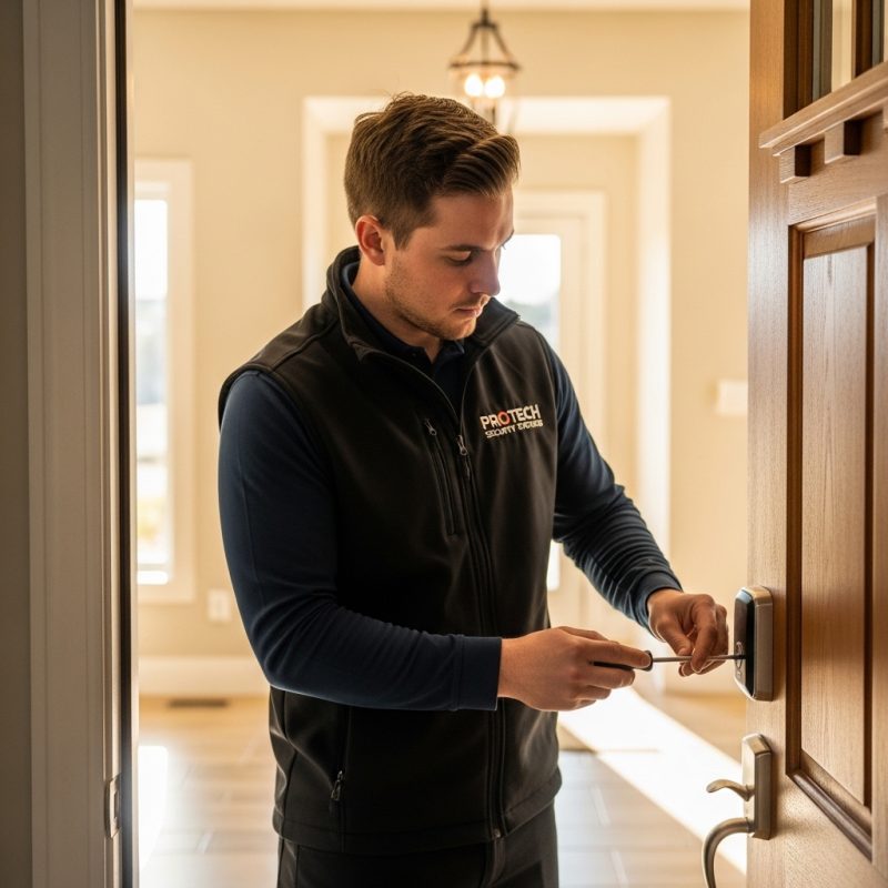 Smart Home Security Integration Services North Vancouver BC