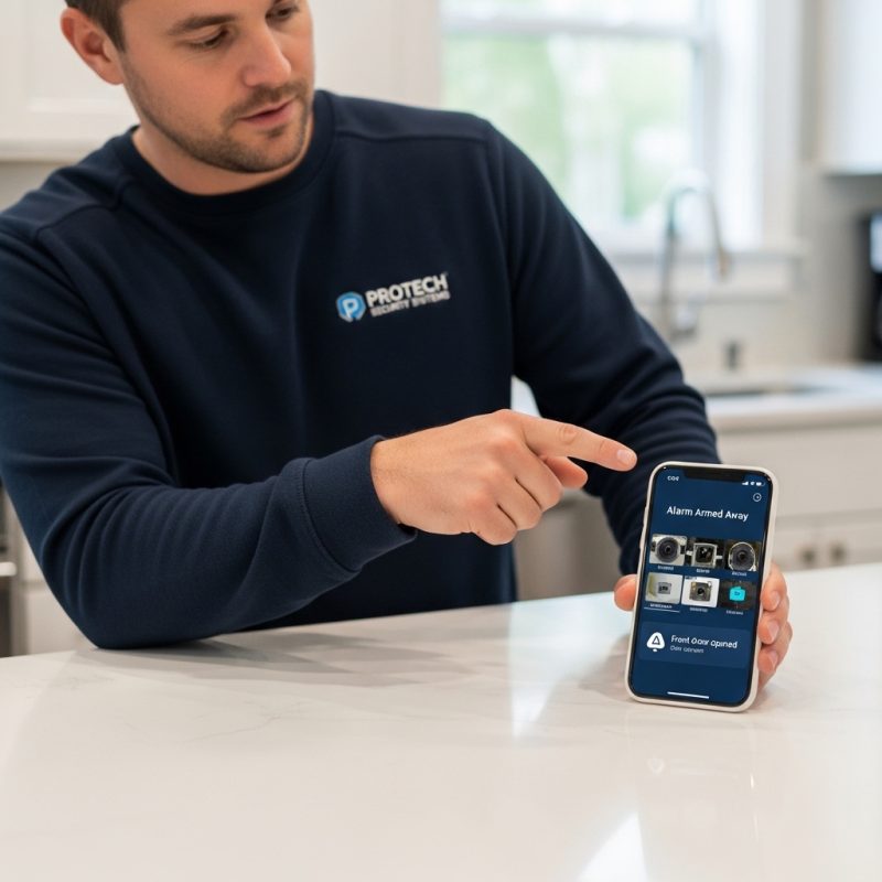 Smart Home Security Integration Services North Vancouver BC