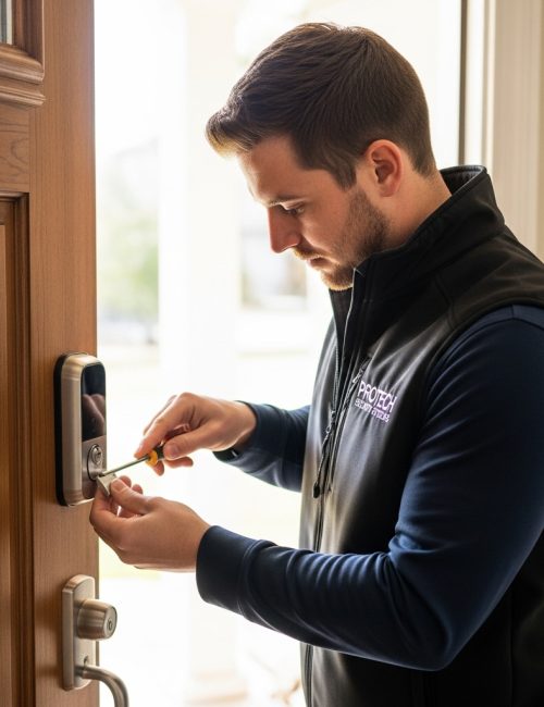 Smart Home Security Integration Services North Vancouver BC