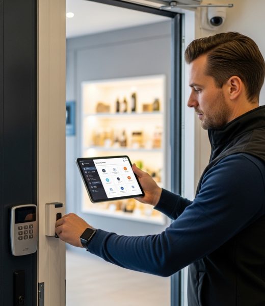 Smart Home Security Integration Services North Vancouver BC