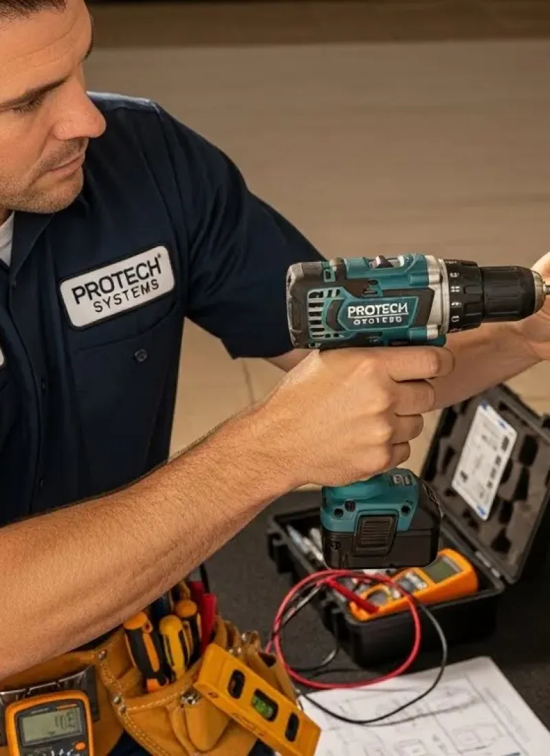 Smart Lock Installation