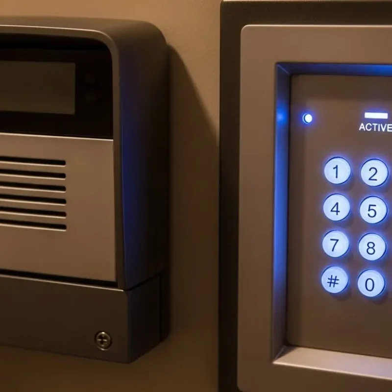 Smart Lock Installation