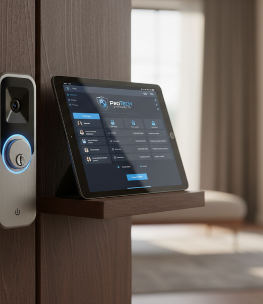 Smart Lock Installation Services North Vancouver BC