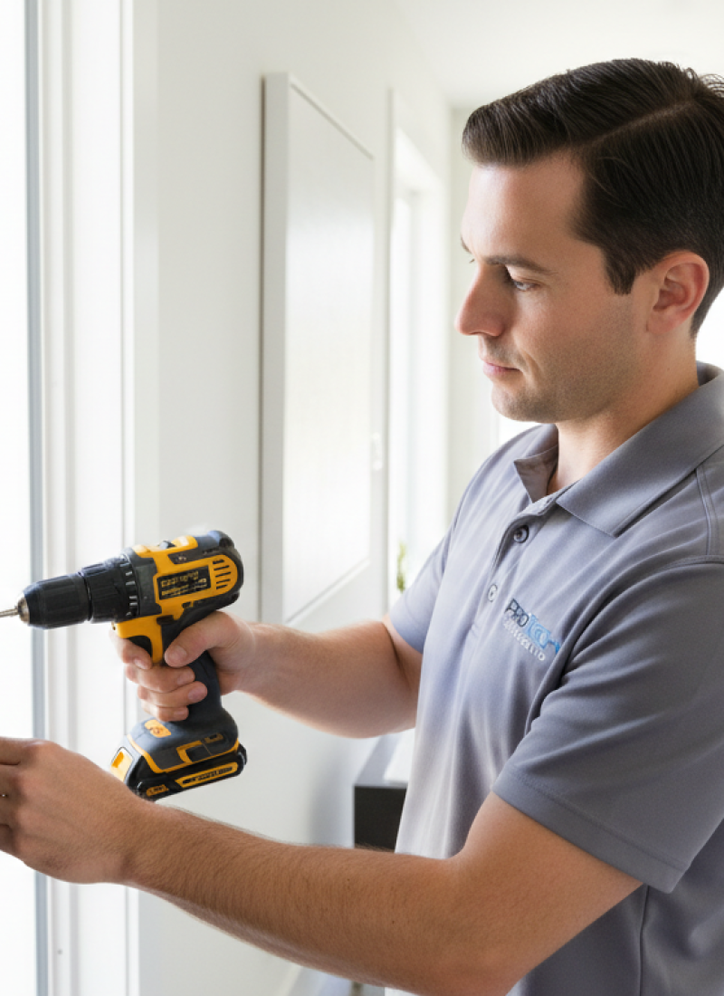 Smart Lock Installation Services North Vancouver BC