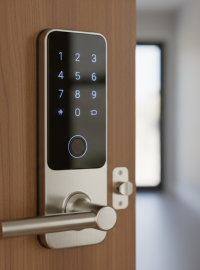 Smart Lock Installation Services North Vancouver BC