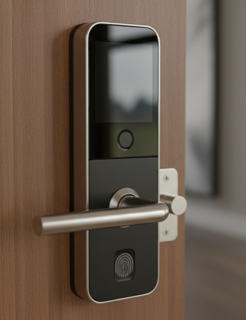 Smart Lock Installation Services North Vancouver BC